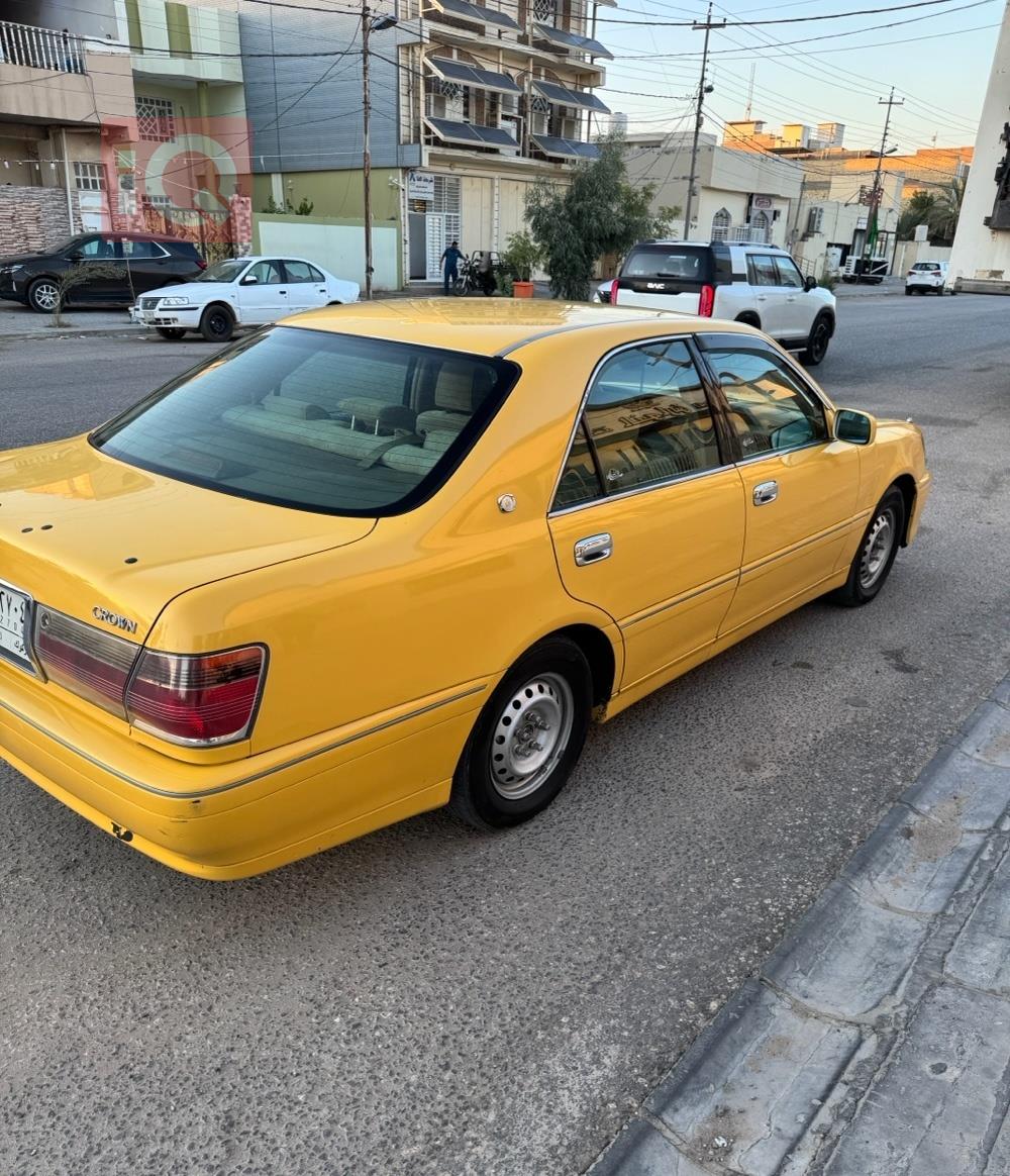 تويوتا كراون